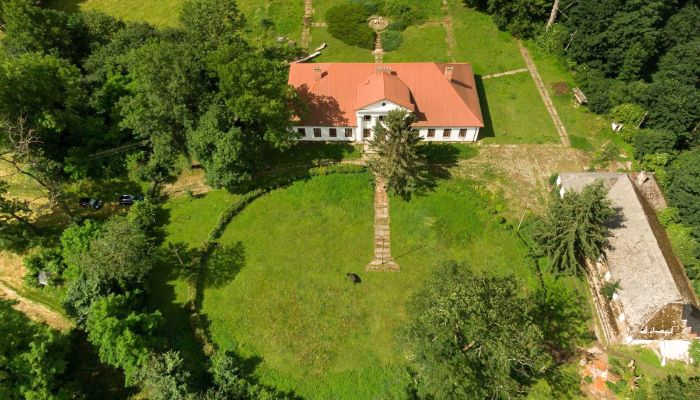 Dwór na sprzedaż Rożnów, Małopolskie