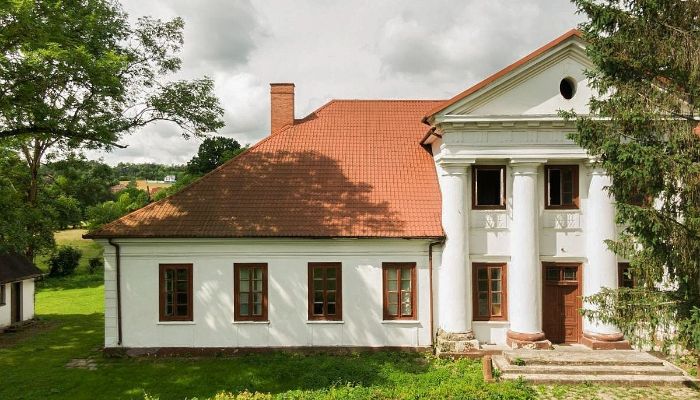 Dwór na sprzedaż Rożnów, Małopolskie,  Polska