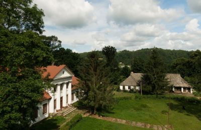 Dwór na sprzedaż Rożnów, Małopolskie, Zdjęcie 5/36