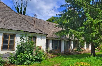 Dwór na sprzedaż Rożnów, Małopolskie, Zdjęcie 35/36