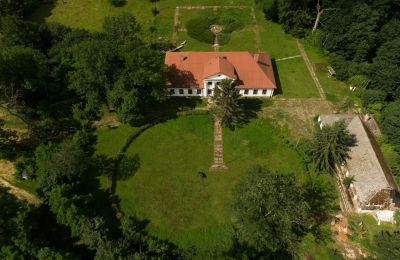 Dwór na sprzedaż Rożnów, Małopolskie, Zdjęcie 2/36
