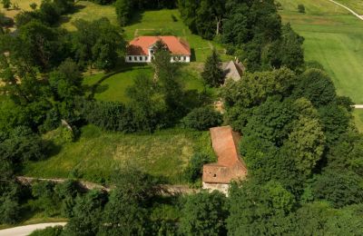Dwór na sprzedaż Rożnów, Małopolskie, Zdjęcie 33/36