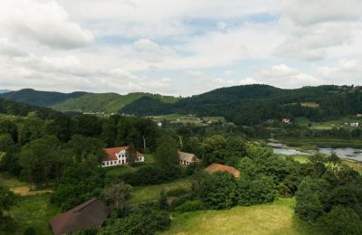 Dwór na sprzedaż Rożnów, Małopolskie, Zdjęcie 36/36