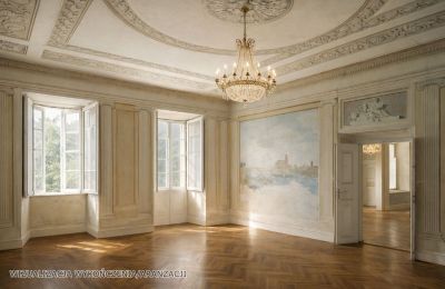 Dwór na sprzedaż Rożnów, Małopolskie, Zdjęcie 7/36