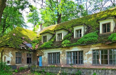 Dwór na sprzedaż Rożnów, Dwór w Rożnowie, Małopolskie, Zdjęcie 22/25