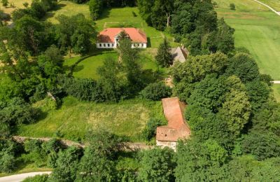 Dwór na sprzedaż Rożnów, Dwór w Rożnowie, Małopolskie, Zdjęcie 25/25