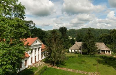 Dwór na sprzedaż Rożnów, Dwór w Rożnowie, Małopolskie, Zdjęcie 16/25