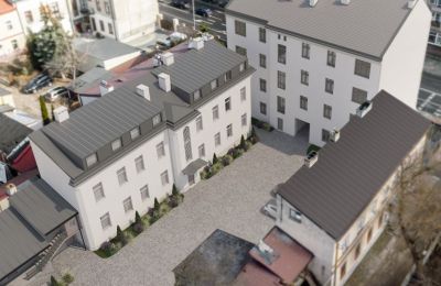 Kamienica na sprzedaż Radom, Czerwca 25, Mazowieckie, Dziedziniec wewnętrzny