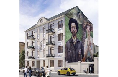 Kamienica na sprzedaż Radom, Czerwca 25, Mazowieckie, Widok z boku
