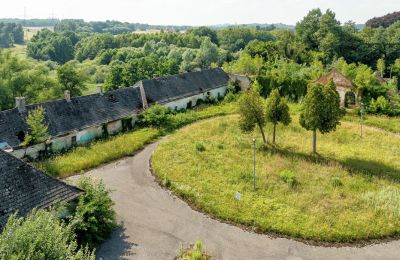 Dwór na sprzedaż Poręba Żegoty, Ruiny Dworu Szembeków, Małopolskie, Zdjęcie 6/20