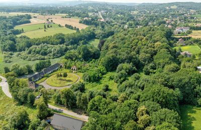 Dwór na sprzedaż Poręba Żegoty, Ruiny Dworu Szembeków, Małopolskie, Zdjęcie 7/20