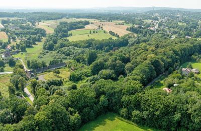Dwór na sprzedaż Poręba Żegoty, Ruiny Dworu Szembeków, Małopolskie, Zdjęcie 8/20