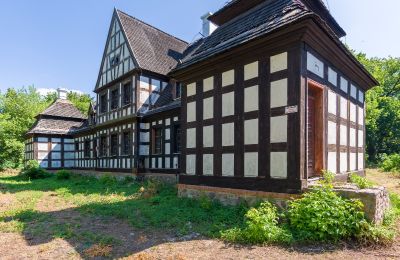 Dwór na sprzedaż Rogoźno, Dwór w Studzieńcu 28, Wielkopolskie, Zdjęcie 4/16