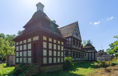 Dwór na sprzedaż Rogoźno, Dwór w Studzieńcu 28, Wielkopolskie, Zdjęcie 7/16