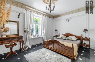 Dwór na sprzedaż Pstrokonie, Łódzkie, Zdjęcie 42/50