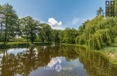 Dwór na sprzedaż Pstrokonie, Łódzkie, Zdjęcie 33/50