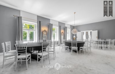Dwór na sprzedaż Pstrokonie, Łódzkie, Zdjęcie 32/50