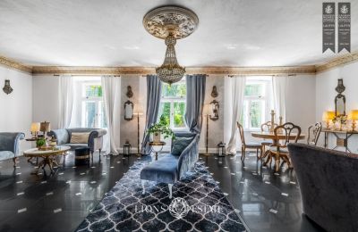 Dwór na sprzedaż Pstrokonie, Łódzkie, Zdjęcie 25/50