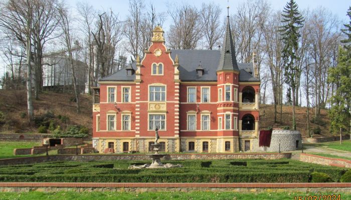 Pałac na sprzedaż Ziębice, Dolnośląskie,  Polska