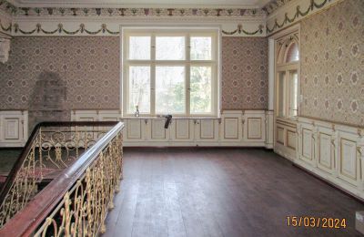 Pałac na sprzedaż Ziębice, Chrobrego 11, Dolnośląskie, Górne piętro