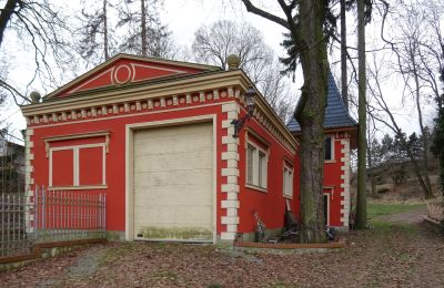 Pałac na sprzedaż Ziębice, Chrobrego 11, Dolnośląskie, Oficyna