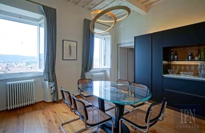 Apartament w zabytku na sprzedaż Arezzo, Via Giuseppe Mazzini, Toskania, Zdjęcie 12/25