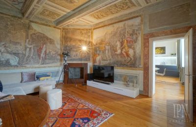 Apartament w zabytku na sprzedaż Arezzo, Via Giuseppe Mazzini, Toskania, Zdjęcie 4/25