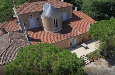 Pałac na sprzedaż Blaye, Nouvelle-Aquitaine, Zdjęcie Drona
