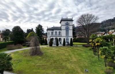 Zabytkowa willa na sprzedaż 28040 Lesa, Piemont, Zdjęcie 40/42
