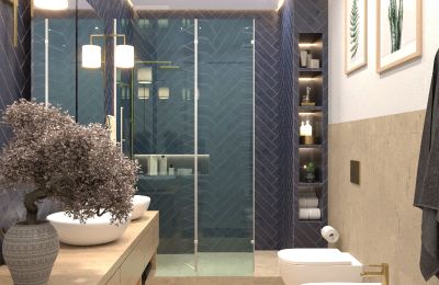 Apartament w zabytkowym budynku na sprzedaż Verbania, Via Pippo Rizzolio, Piemont, Zdjęcie 27/48