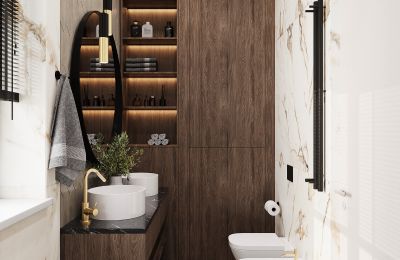 Apartament w zabytkowym budynku na sprzedaż Verbania, Via Pippo Rizzolio, Piemont, Zdjęcie 33/48