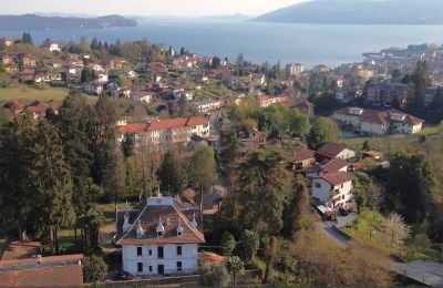 Apartament w zabytkowym budynku na sprzedaż Verbania, Via Pippo Rizzolio, Piemont, Widok