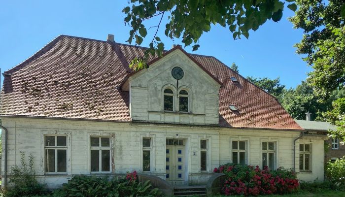 Dwór na sprzedaż 18556 Zürkvitz, Meklemburgia-Pomorze Przednie,  Niemcy
