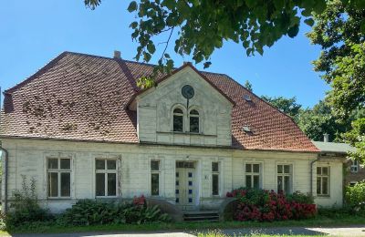 Dwór 18556 Zürkvitz, Meklemburgia-Pomorze Przednie