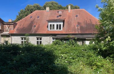 Dwór na sprzedaż 18556 Zürkvitz,  Zürkwitzer Str. 15, Meklemburgia-Pomorze Przednie, Ogród