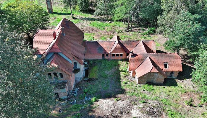Wiejski dom na sprzedaż Zegrze Pomorskie, Zachodniopomorskie,  Polska
