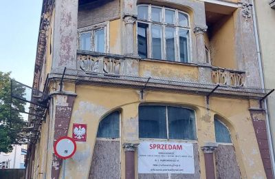 Zabytkowa willa na sprzedaż Piotrków Trybunalski, Jarosława Dąbrowskiego 14, Łódzkie, Zdjęcie 5/12