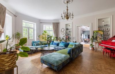 Dwór na sprzedaż Naruszewo, Mazowieckie, Zdjęcie 7/25