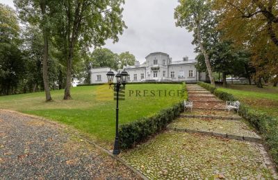 Dwór na sprzedaż Naruszewo, Mazowieckie, Zdjęcie 24/25