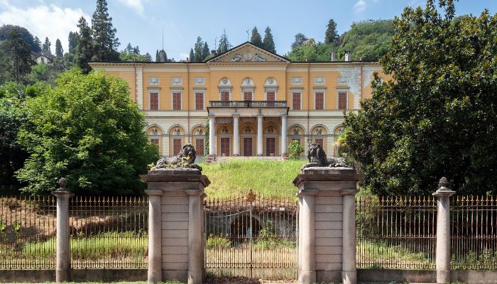 Dotacje państwowe na zakup zabytkowej nieruchomości we Włoszech października 2025