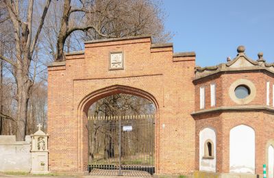 Zamek na sprzedaż Zagórzany, Małopolskie, Portal