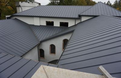 Zamek na sprzedaż Zagórzany, Małopolskie, Dach
