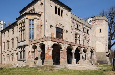 Zamek Zagórzany, Małopolskie