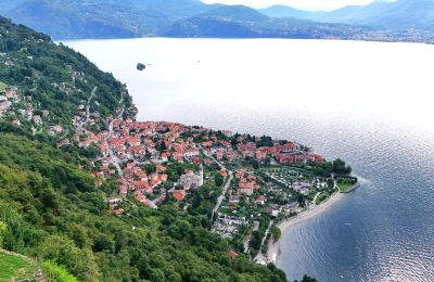 Zabytkowa willa na sprzedaż Cannero Riviera, Piemont, Widok