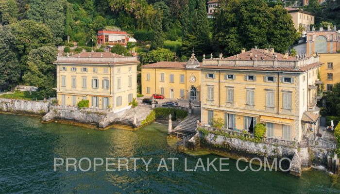 Apartament w zabytkowym budynku na sprzedaż Torno, Lombardia,  Włochy