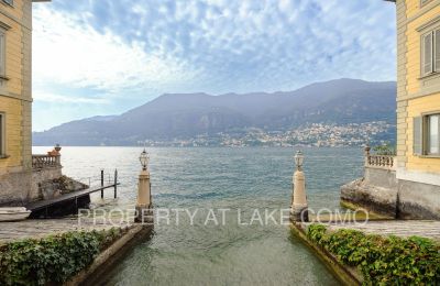 Apartament w zabytkowym budynku na sprzedaż Torno, Lombardia, Widok