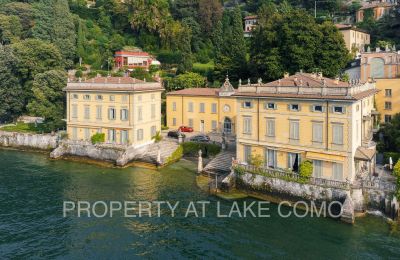 Apartament w zabytkowym budynku Torno, Lombardia
