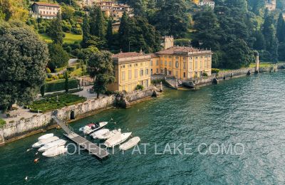 Apartament w zabytkowym budynku na sprzedaż Torno, Lombardia, Położenie nieruchomości