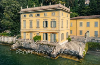 Apartament w zabytkowym budynku na sprzedaż Torno, Lombardia, Villa Taverna