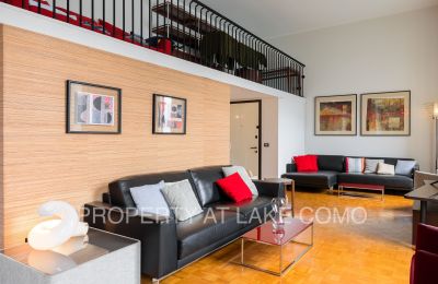 Apartament w zabytkowym budynku na sprzedaż Torno, Lombardia, Zdjęcie 6/17